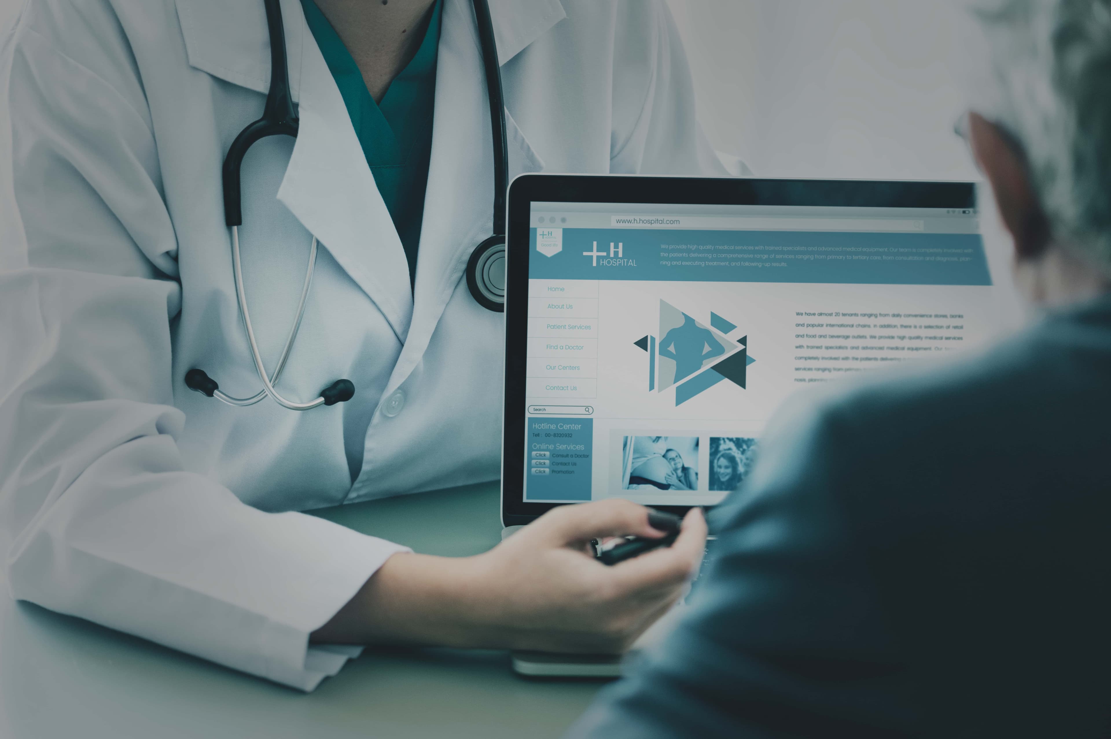 Medical Administration System - OMNI Hospital